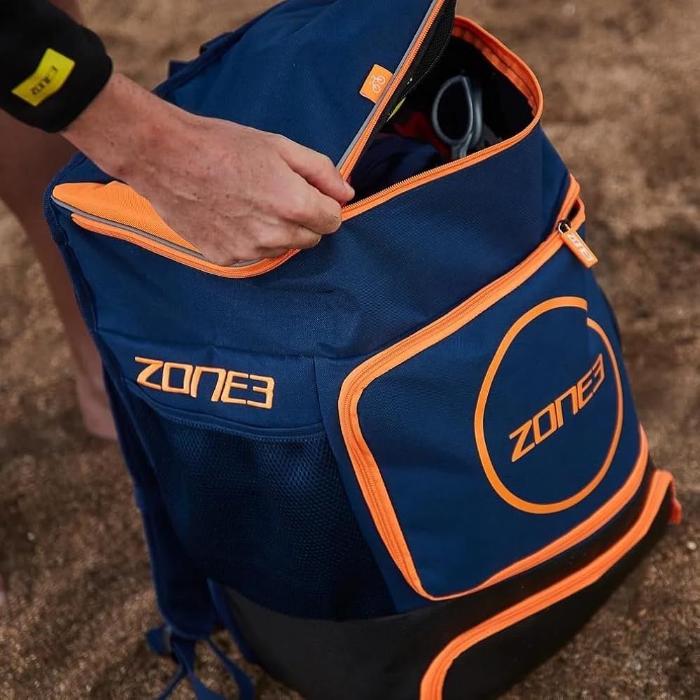 訳あり新品Zone3トライアスロントランジションバッグ水泳マラソン自転車競泳野球 Amazon | ZONE3 トライアスロントランジションバッグ トライ